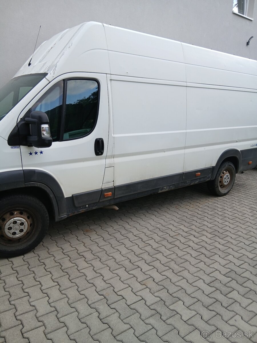 Peugeot boxer L4H3 - 3