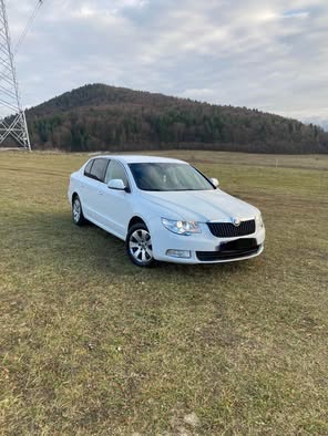 Predám Škoda Superb II 2.0TDI DSG - 3