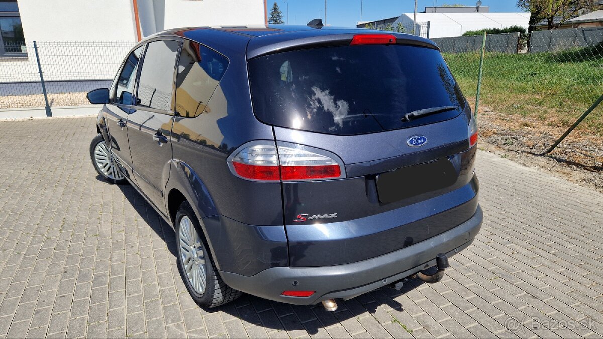 Ford S-Max 2.0 TDCi - 3