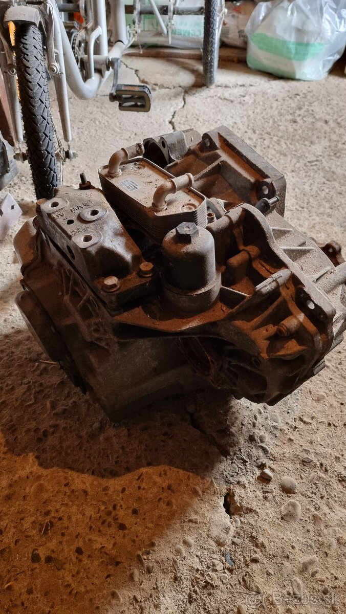 DSG 6st. - 3