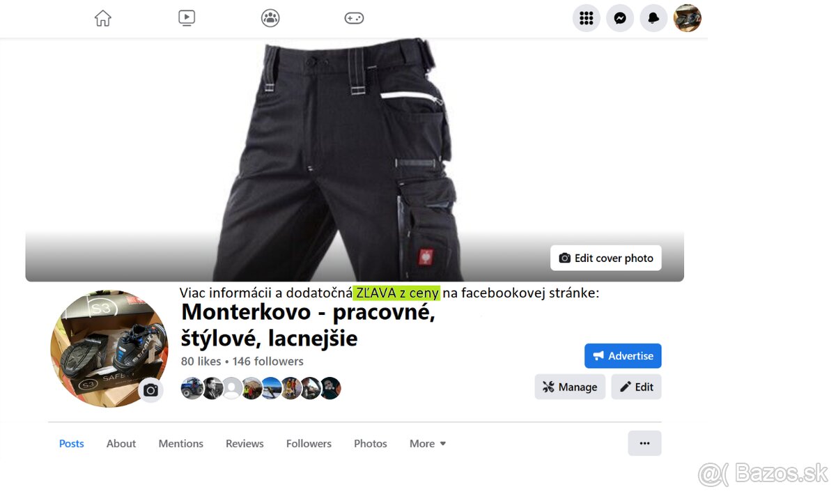 Pracovné topánky PUMA S3, AIRTWIST LOW antistatické (ESD) - 3