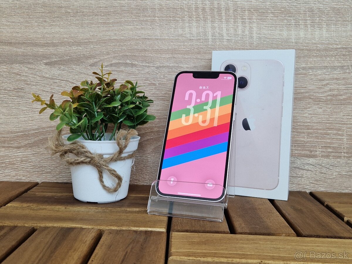 Apple iPhone 13 mini 128GB Pink - 3