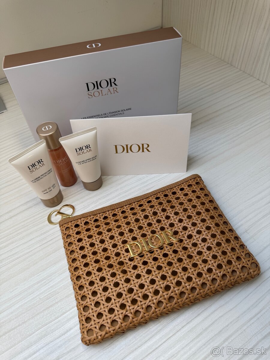 Dior Solar - Escape Essentials 2026 PREDANÉ - 3
