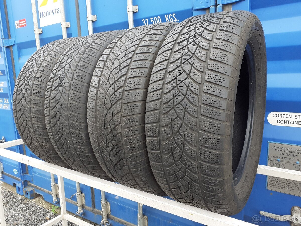 265/50R20 GoodYear UltraGrip 2023 - 3