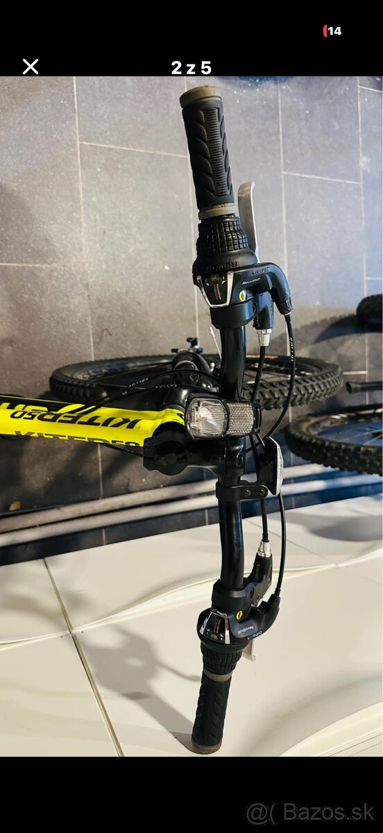 kellys bicykel - 3