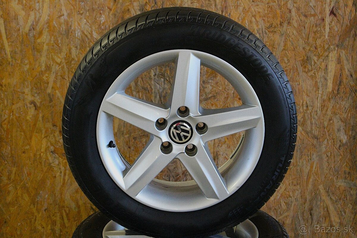 16"..5x112 r16..OEM DIEL..VW..KONCERN....LETNA SADA - 3