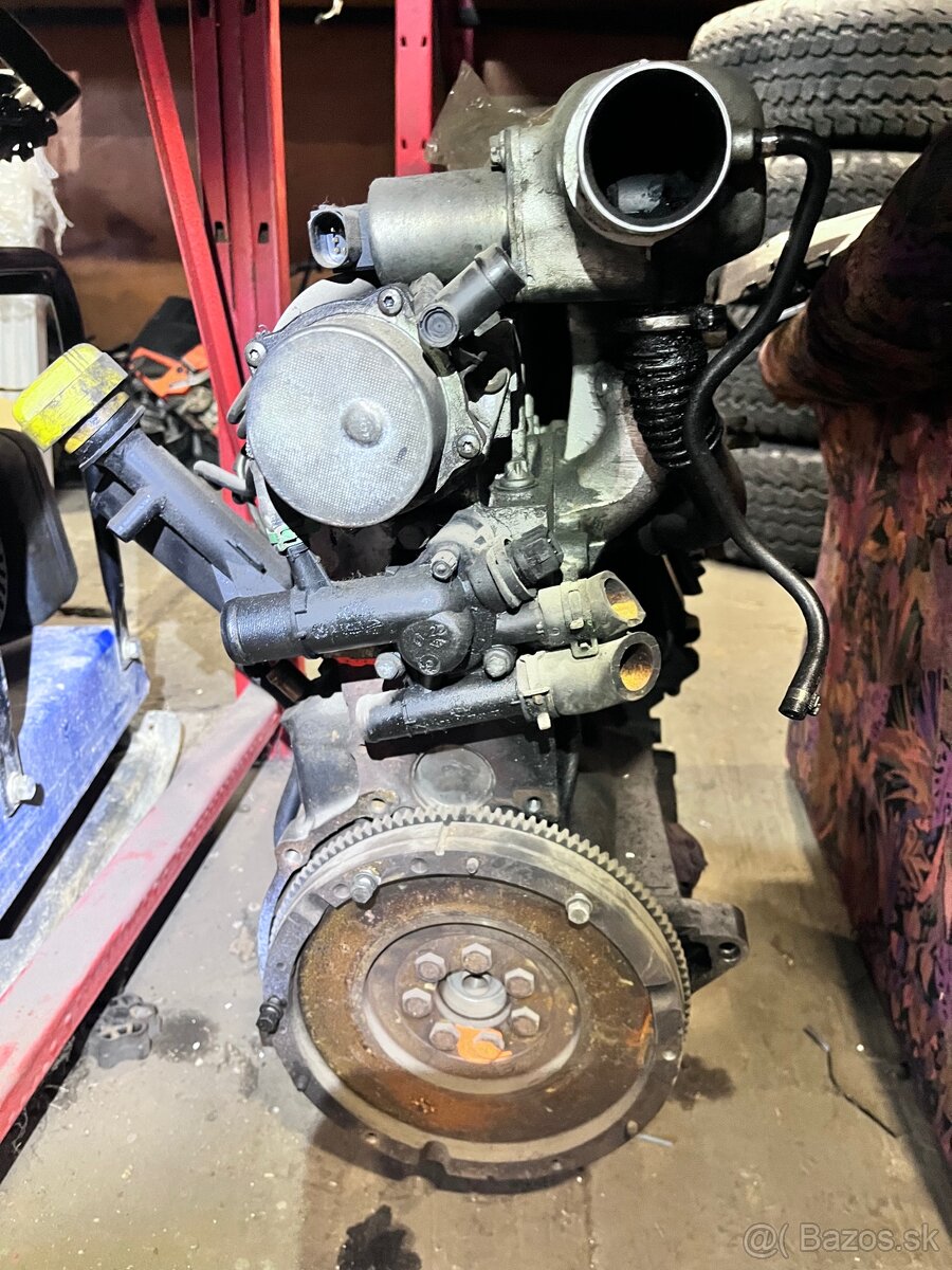 Motor kango - 3