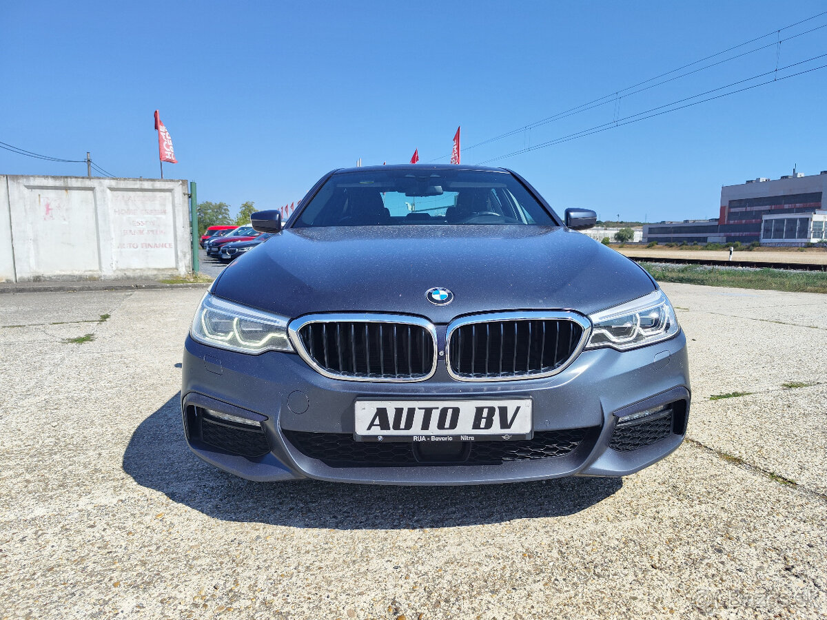 BMW Rad 5 530d xDrive A/T - 3