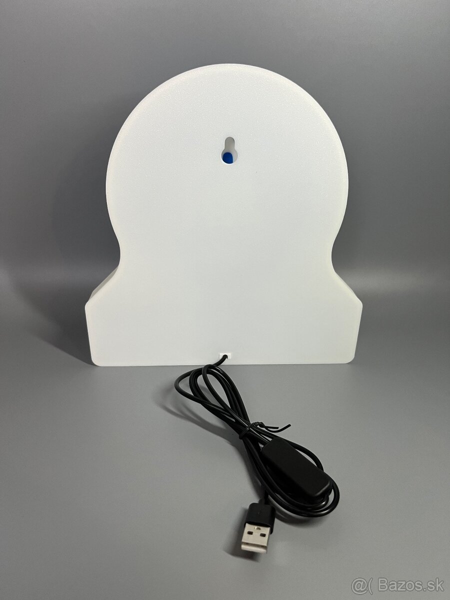 Yamaha LED Logo - 3