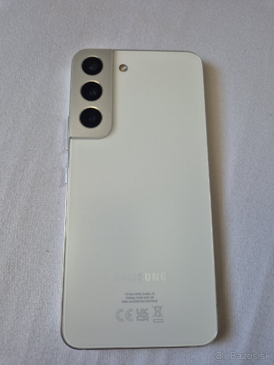 Samsung galaxy s22 white - 3
