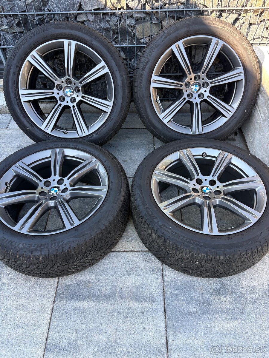 5x112 r20 bmw x5 styling 736 original - 3