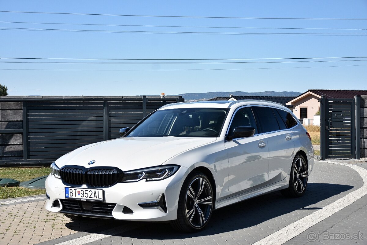 BMW Rad 3 Touring 320d mHEV xDrive A/T - 3