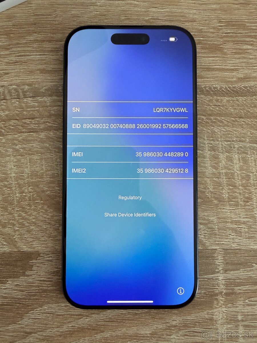 Iphone 16 pro 128gb - 3