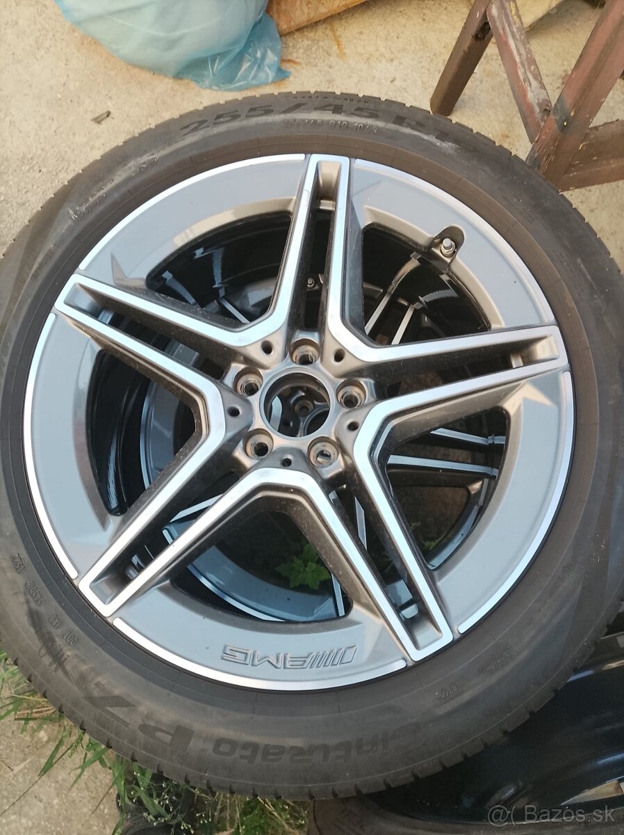 Predám R19 Mercedes AMG w223 - 3