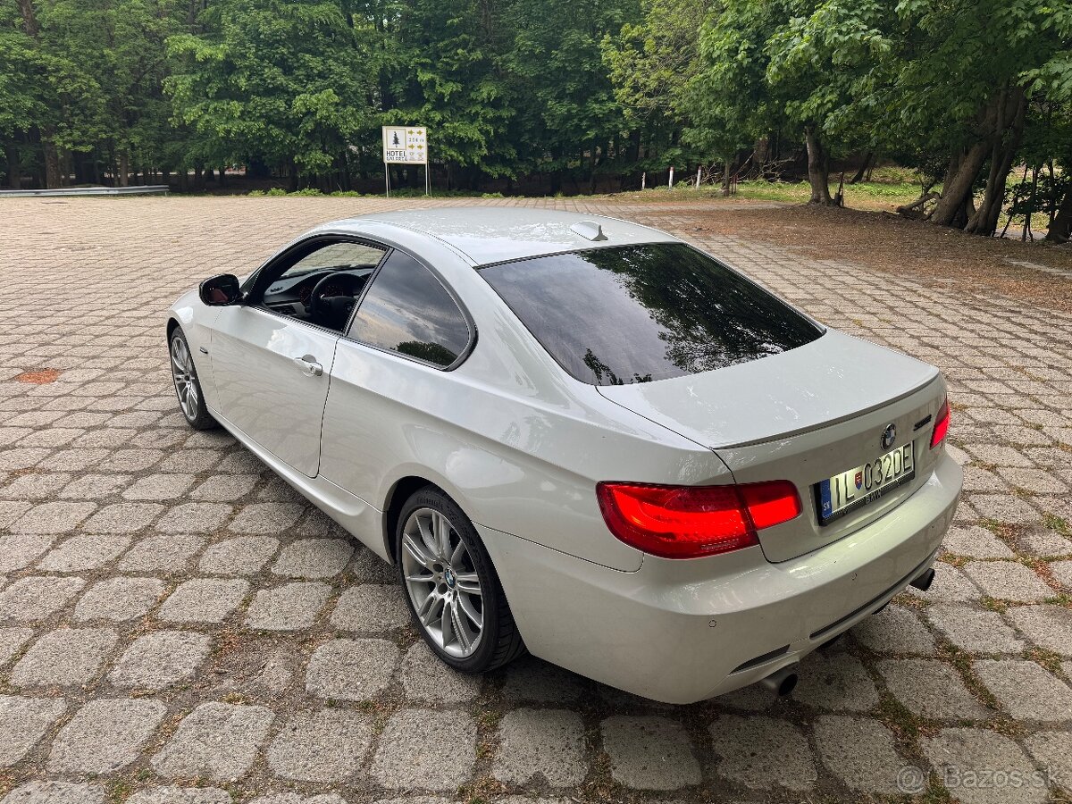 BMW E92 335i (335iX-drive) M-packet RV 2012 - 3