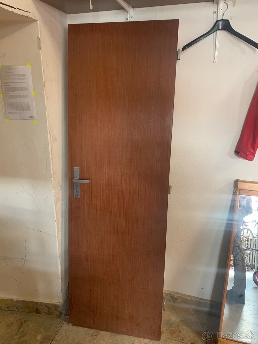 Dvere 62x198,5 - 3