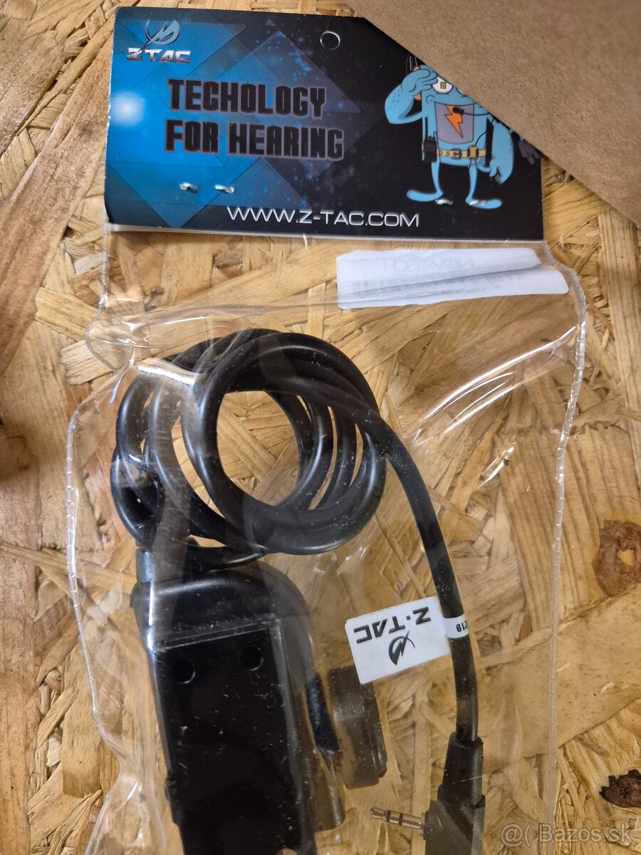 Headset Tac sky - 3
