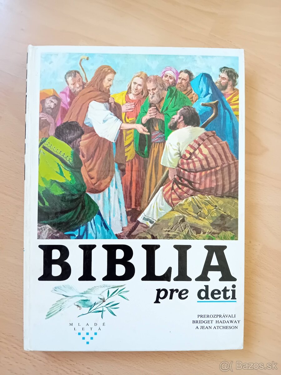 Knižky pre menšie aj staršie deti a leporelá - 3