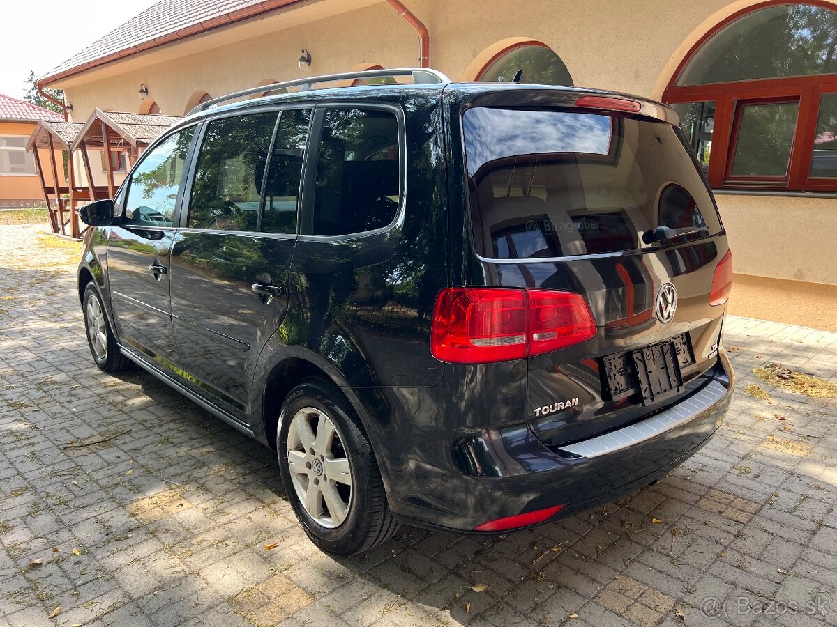 Volkswagen Touran 1.2TSi 2014 - 3