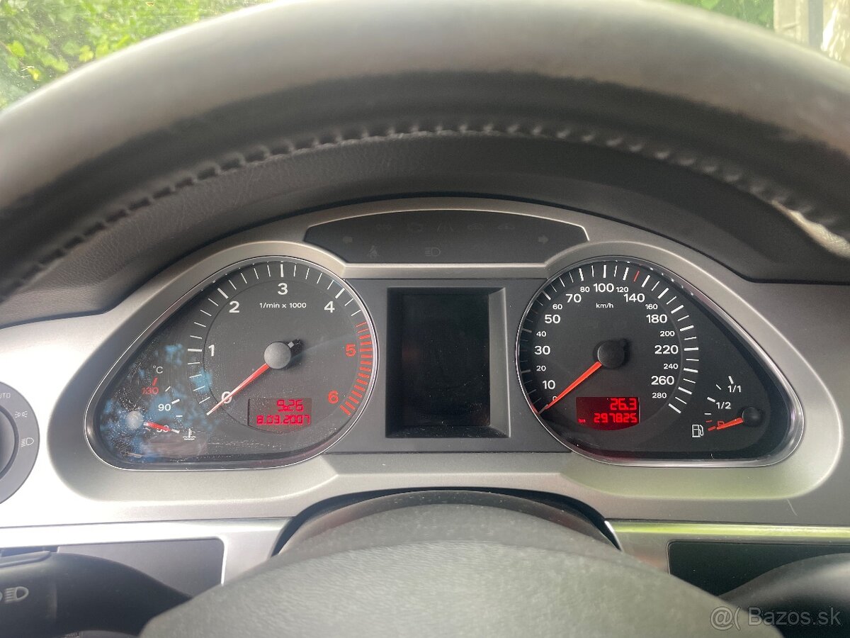 Audi A6 allroad 3.0 TDi - 3