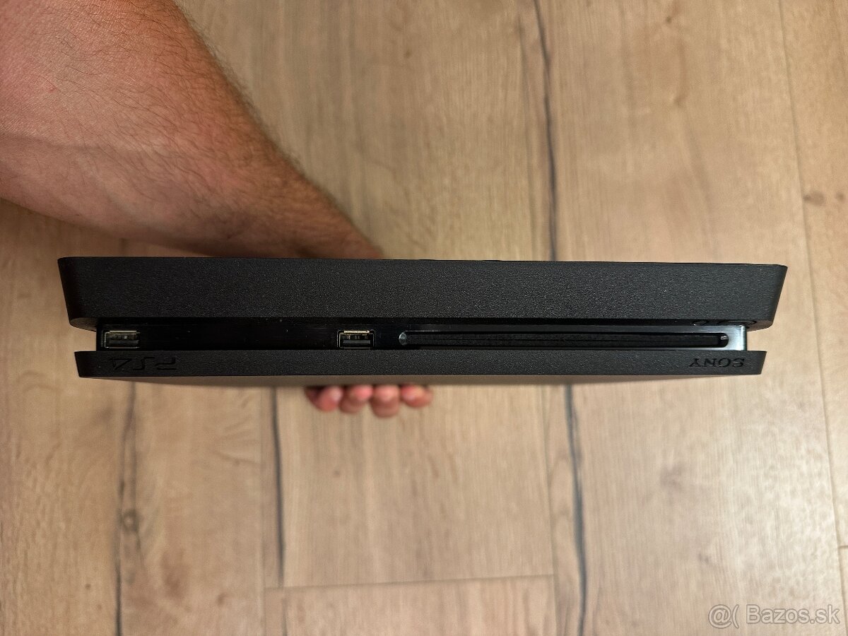 Predam ps4 slim 500gb - 3