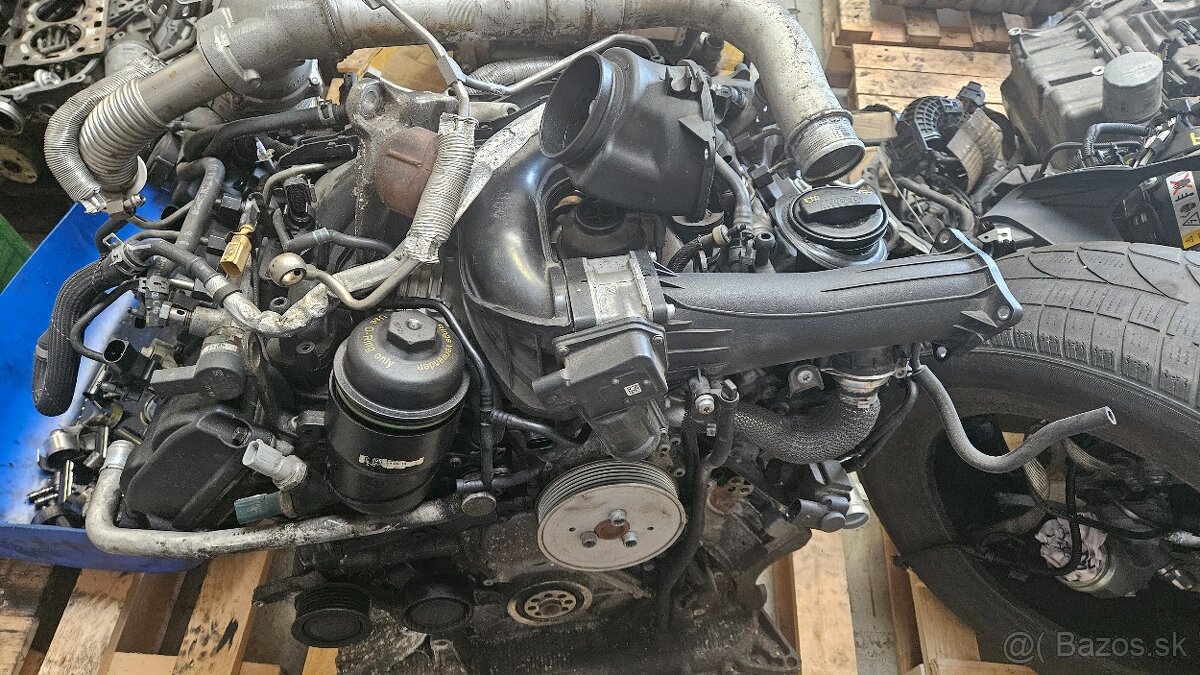 MOTPR CVU 3,0 TDI NA ND - 3
