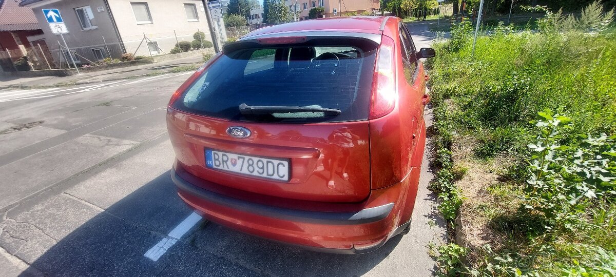 Focus 1.6 benzin - 3