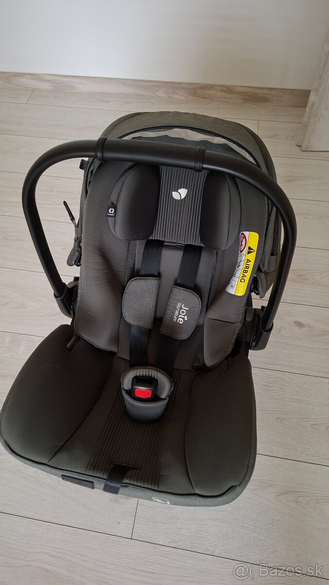 Joie Autosedačka i-Level™ Pro evergreen - 3