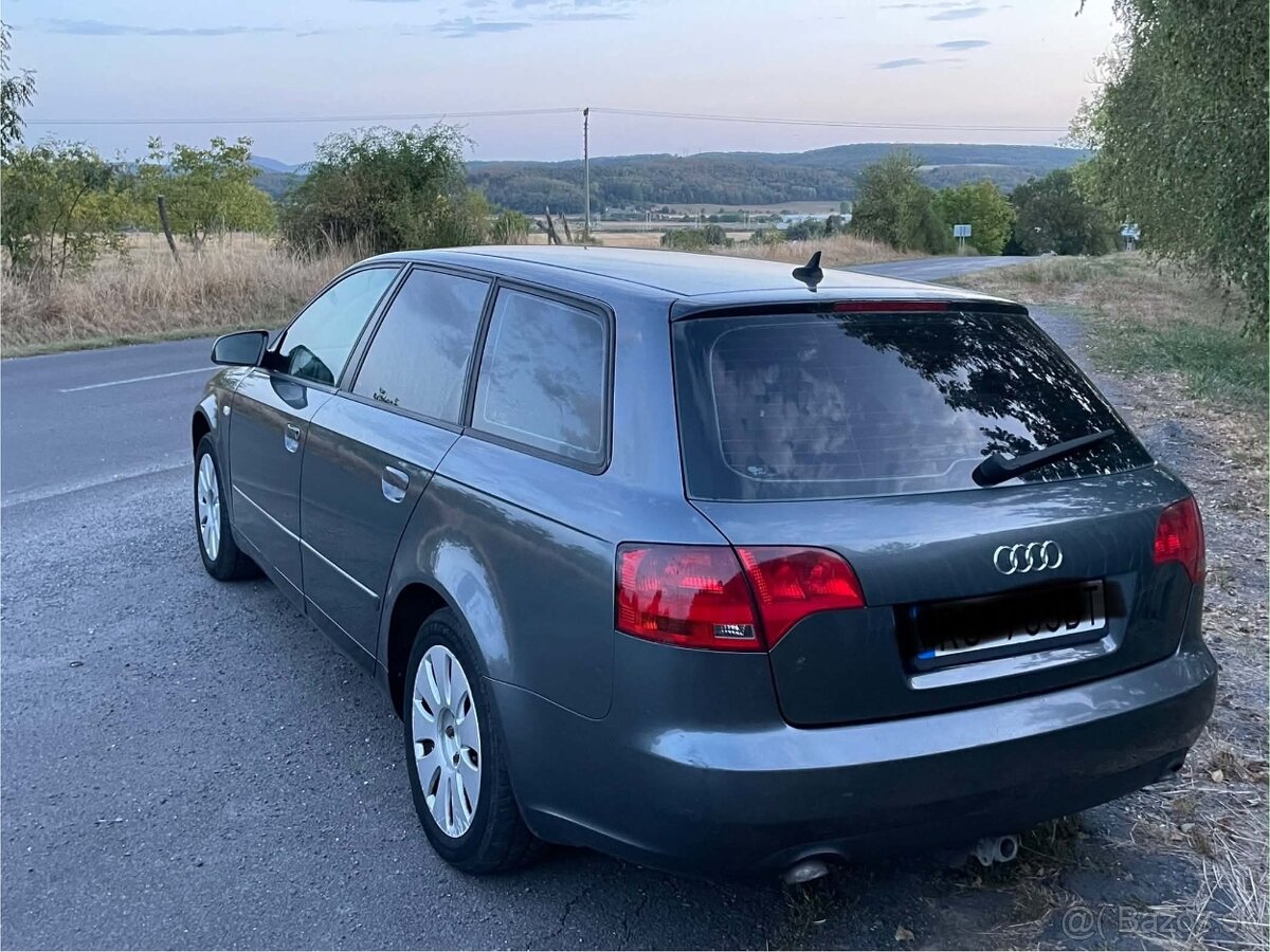 Audi A4 B7 - 3
