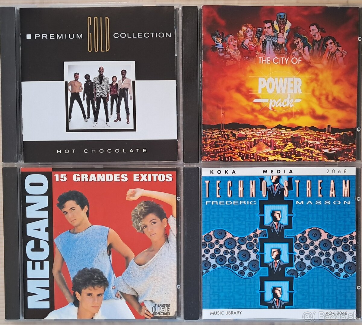 CD ALBUMY 8-25 - 3