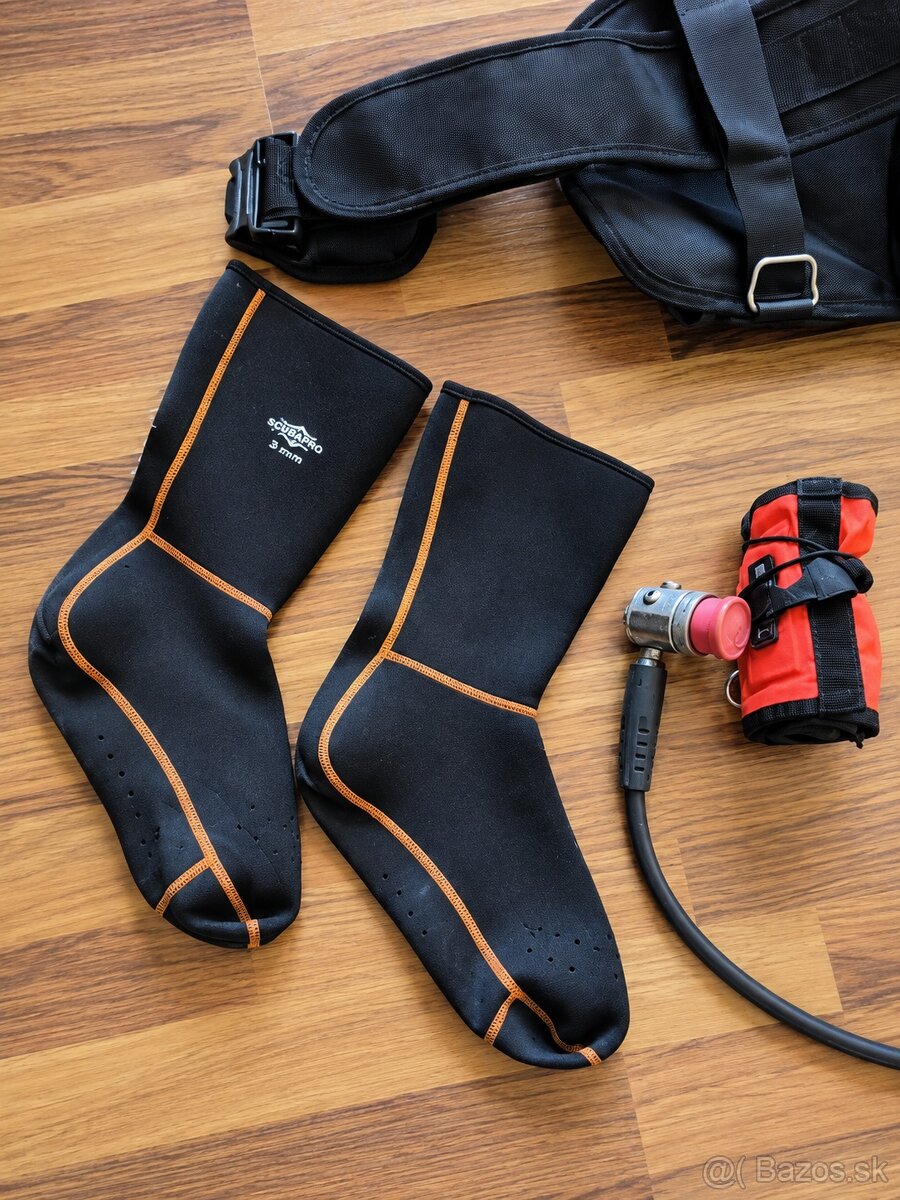 Potápačská výstroj SCUBAPRO – komplet, BCD Equalizer M - 3