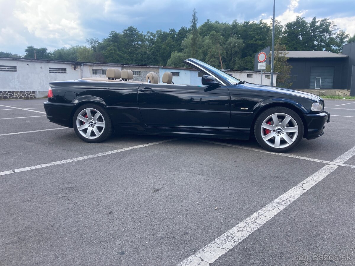 BMW e46 Cabrio - 3