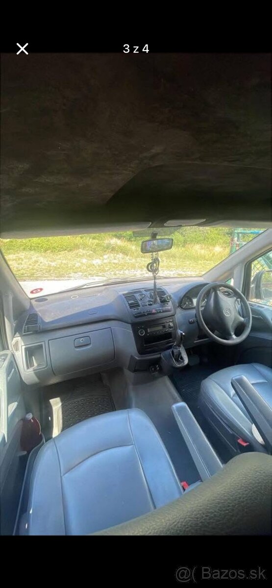 Mercedes viano 639 - 3