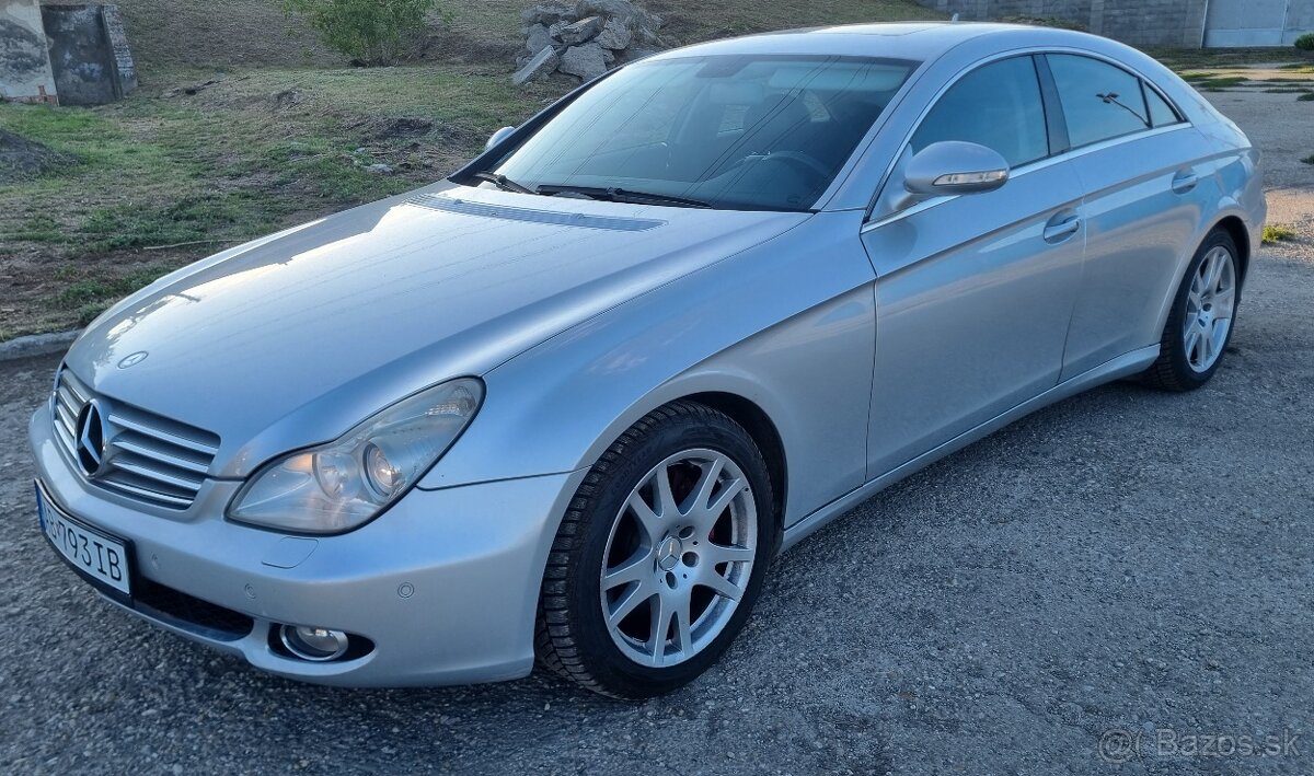 Mercedes CLS 350 CGI - 3