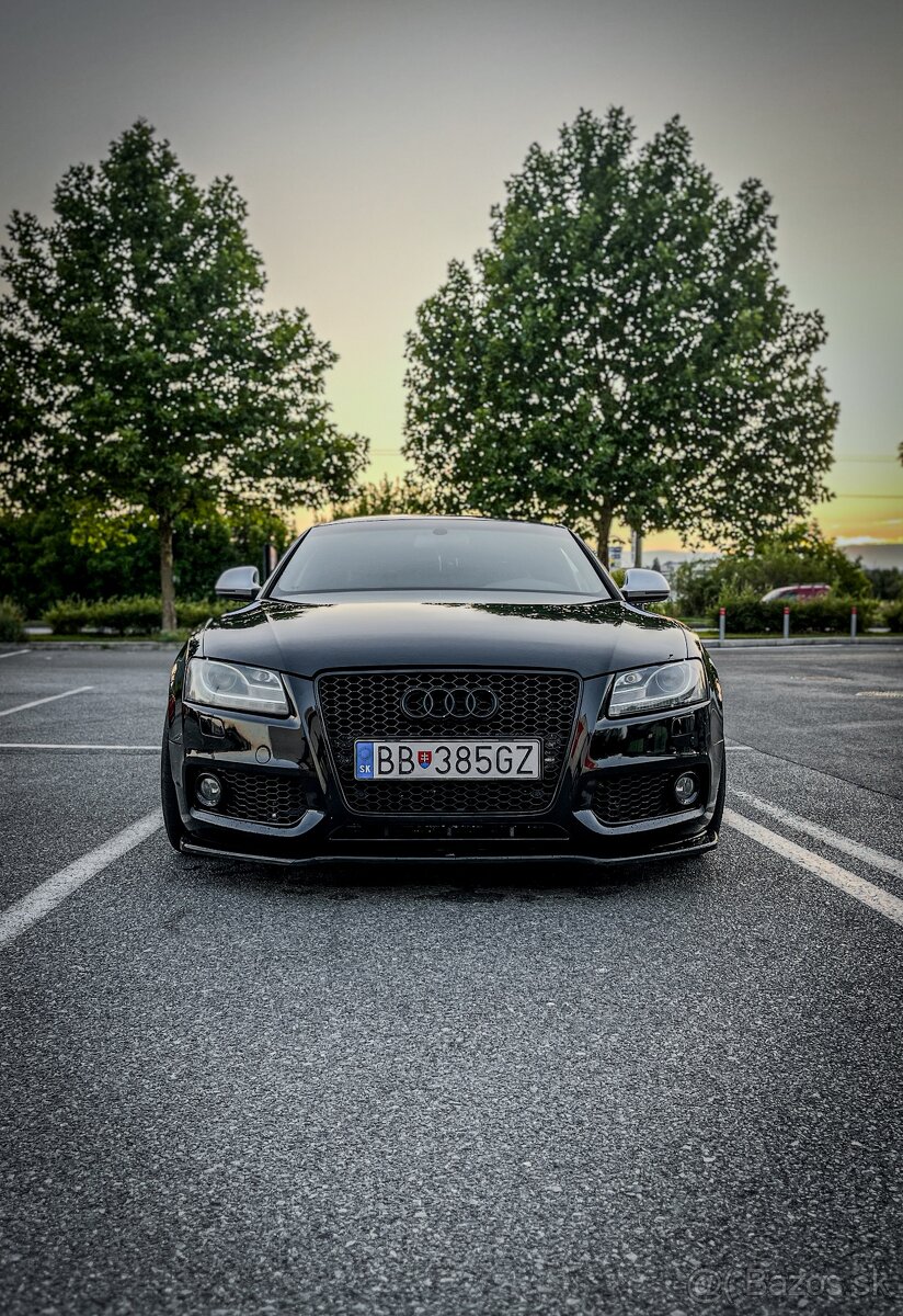 Audi A5 B8 Coupe 3.0Tdi QUATTRO 176kw - 3