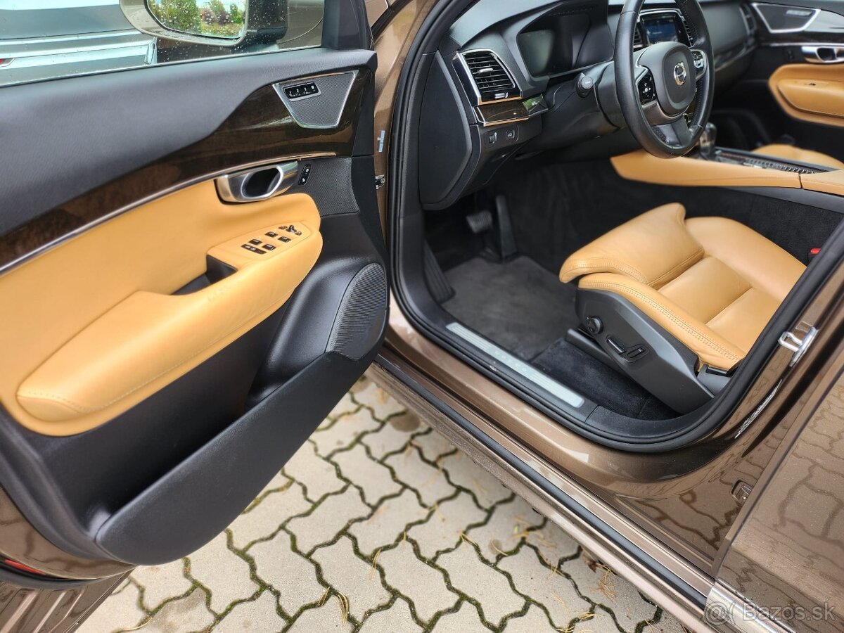 Volvo XC90 D5 AWD Inscription 2017 - 3
