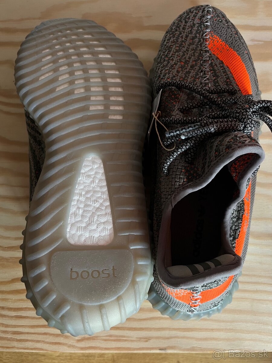 Adidas Yeezy 360 V2 Beluga - 3