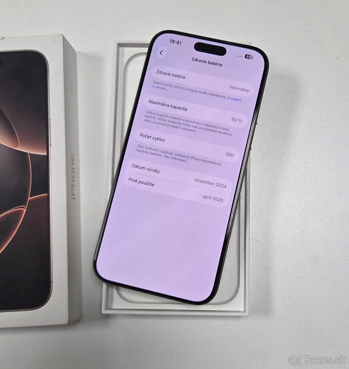 iPhone 16 Pro Max 256GB - 3