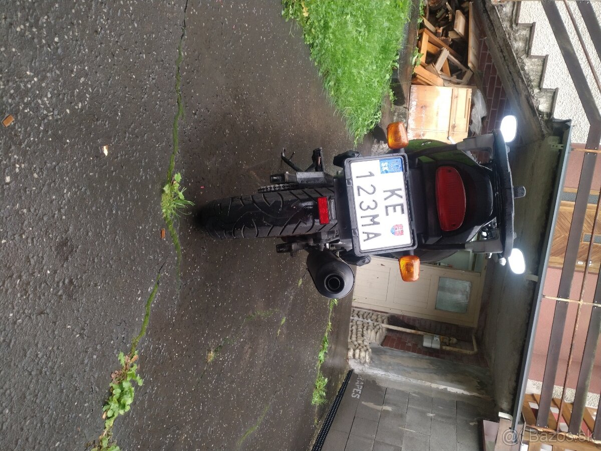 Predám Suzuki HS500 FU aj na splatky - 3