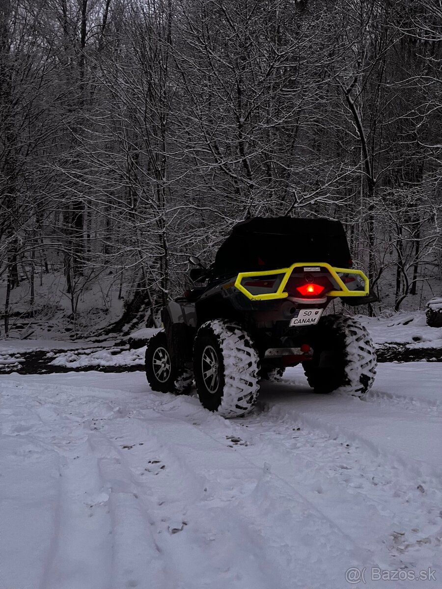 Can am outlander 800 g1 - 3