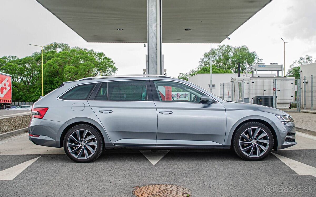 Škoda Superb 1.4 TSI iV Webasto - 3