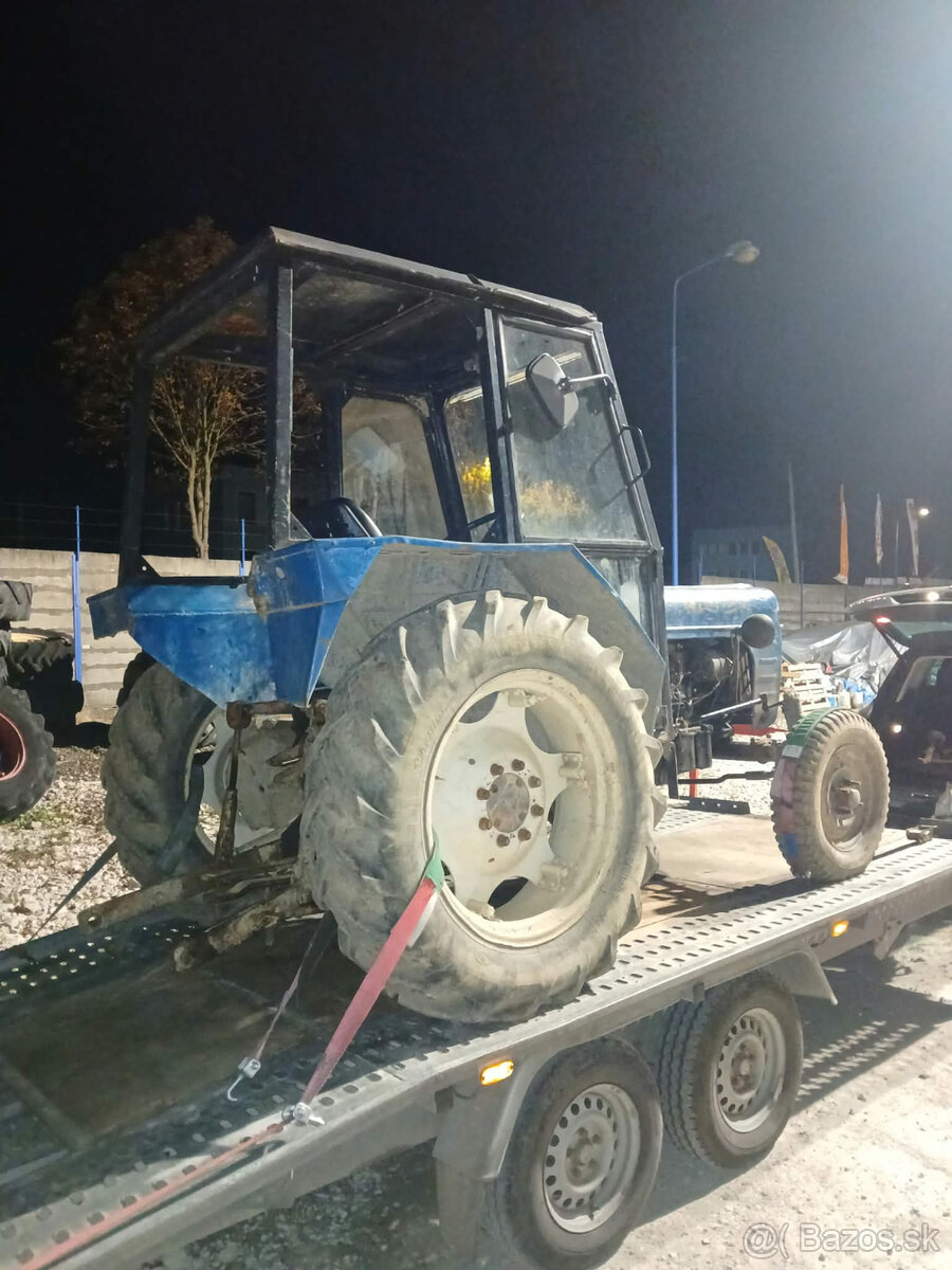 v ponuke zetor 3011 - 3