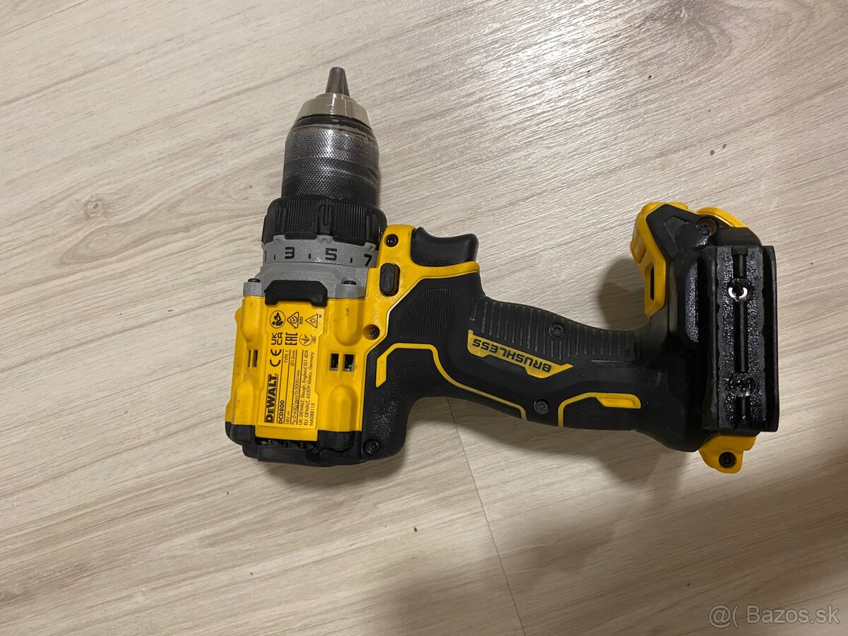 Dewalt DCD800 Sada - 3