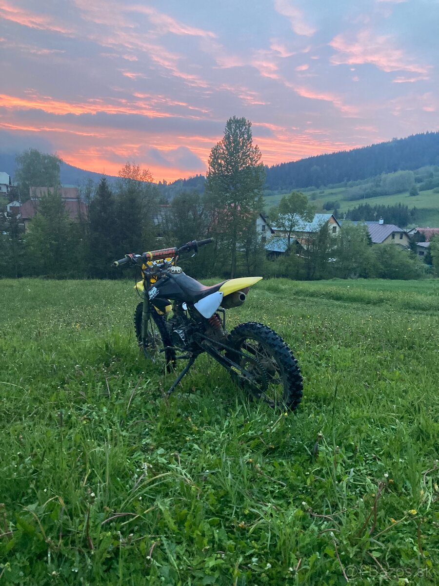 Pitbike125