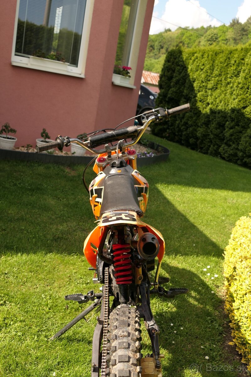 2018 PITBIKE KXD-608