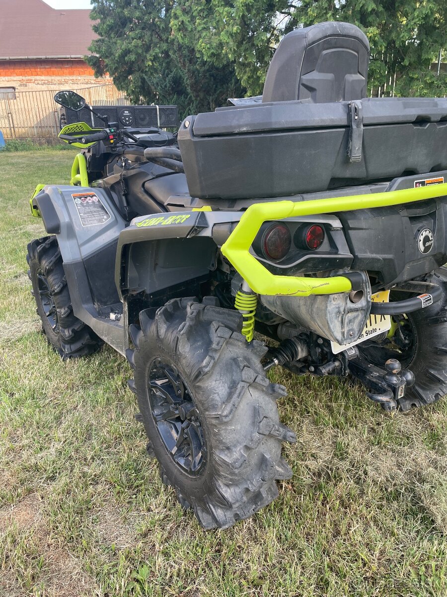 CAN AM Xmr 1000 Outlander 2021 rok