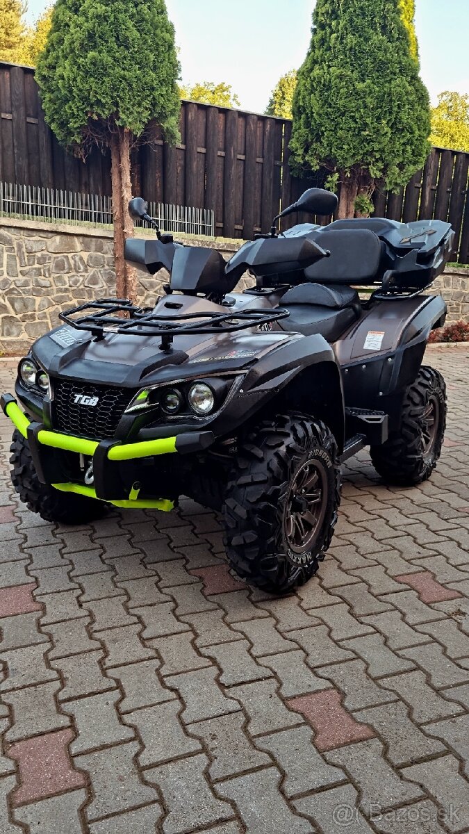 TGB BLADE 1000 - NOVÁ STK - TOP STAV