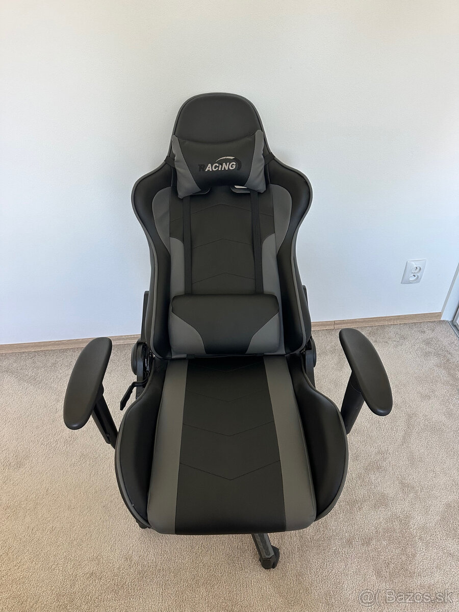 Herne kreslo kozenne - 3