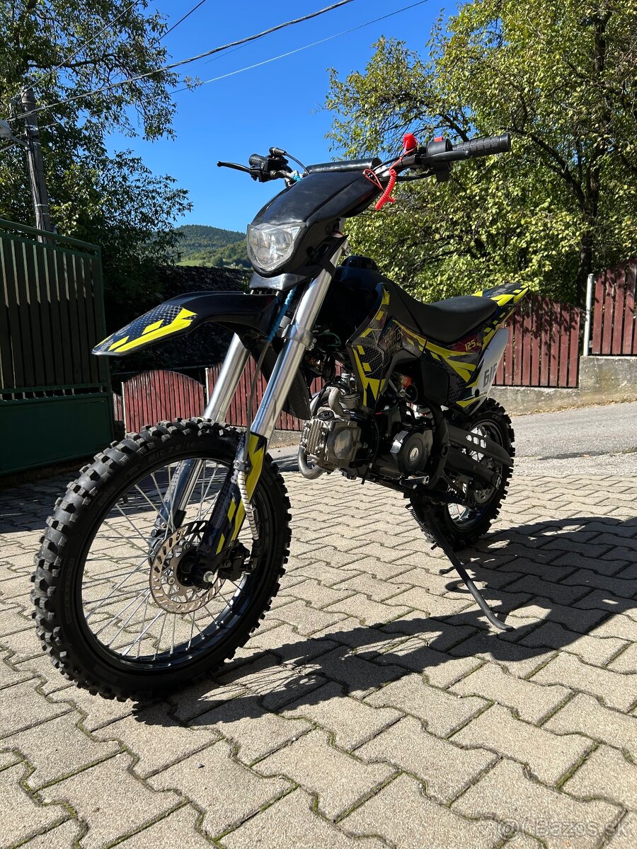 PITBIKE