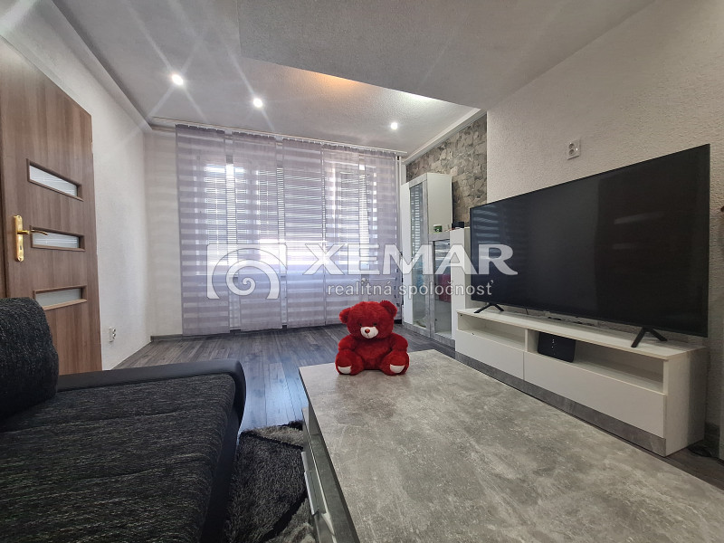 Predaj 2 izbový byt v Závadke nad Hronom - 3